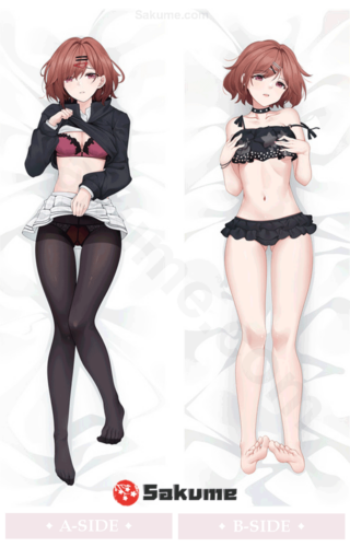 Sakume 9321084 1 Madoka Higuchi Anime Body Pillowcase | The Idolmaster