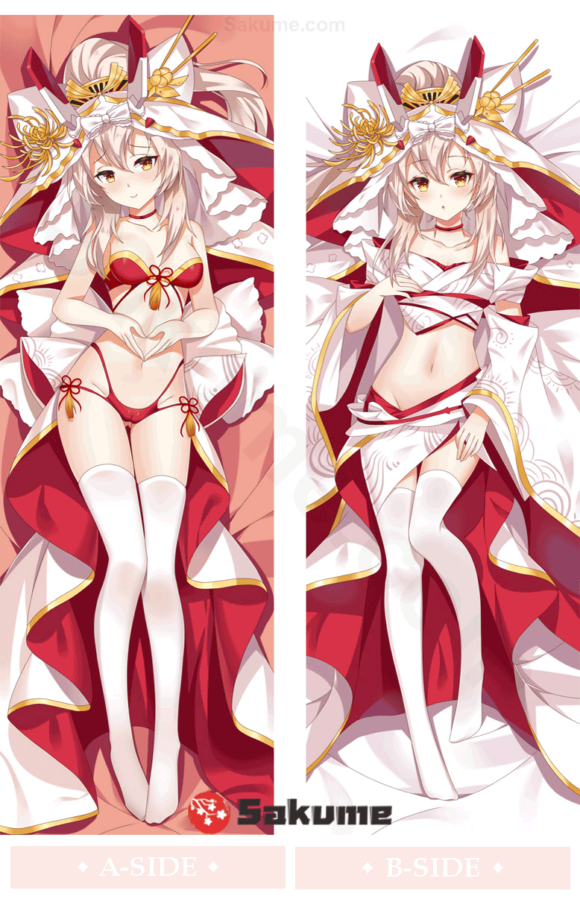 Sakume 93211219 Ayanami Dakimakura Pillow Cover | Azur Lane