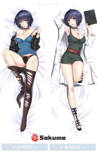 Sakume 93211220 Tae Takemi Anime Dakimakura | Megami Tensei