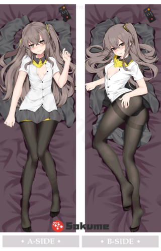 Sakume 93211221 UMP45 Waifu Body Pillow Cover | Girls' Frontline