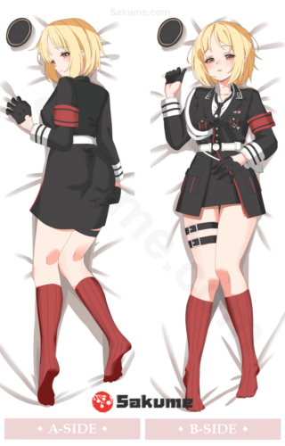 Sakume 93211222 MP40 Body Pillow Waifu | Girls' Frontline