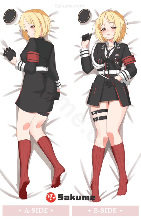 Sakume 93211222 MP40 Body Pillow Waifu | Girls' Frontline