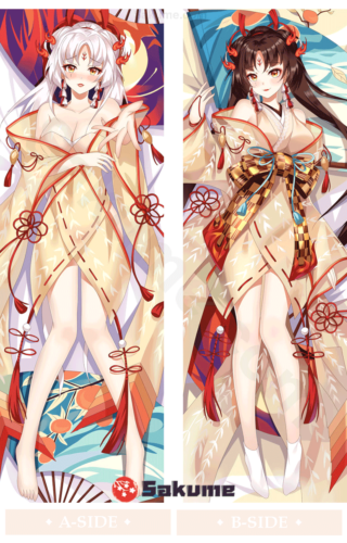 Sakume 93211224 Shiranui Waifu Body Pillow | Onmyoji