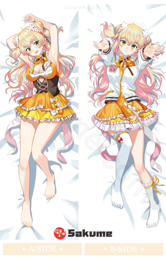 Sakume 93211242 Momosuzu Nene Waifu Dakimakura | Virtual YouTuber