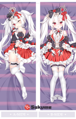 Sakume 93211245 HMS Vampire Waifu Pillow Cover | Azur Lane