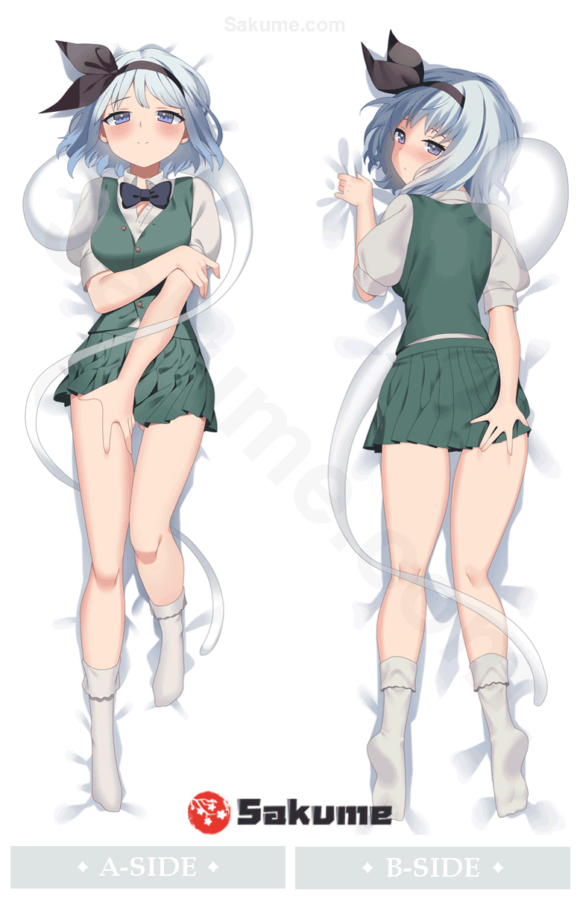 Sakume 93211248 Youmu Konpaku Dakimakura Pillow Cover | Touhou Project