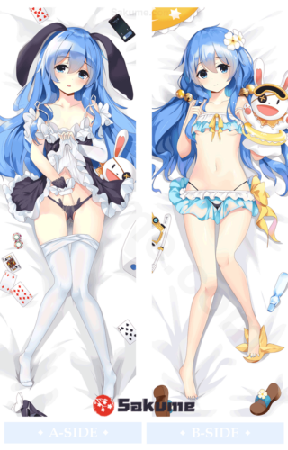 Sakume 93211252 Yoshino Himekawa Anime Body Pillow Case | Date A Live