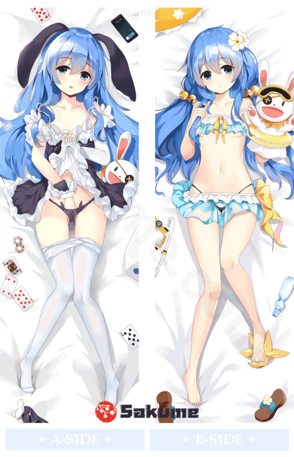 Sakume 93211252 Yoshino Himekawa Anime Body Pillow Case | Date A Live