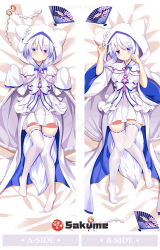 Sakume 93211258 Azur Lane Illustrious Waifu Body Pillow | Azur Lane