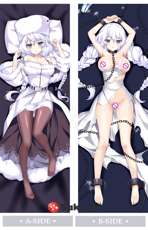 Sakume 9322843 H Azur Lane Avrora Hentai Body Pillowcase