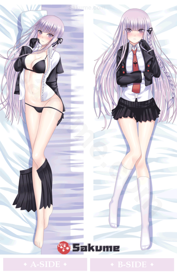 Sakume 9322909 Kyoko Kirigiri Anime Dakimakura | Danganronpa