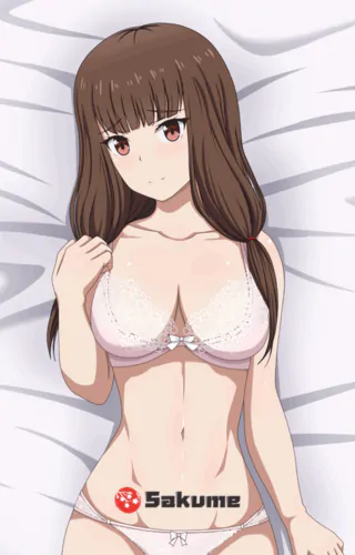 Sakume 9322912 Miko Iino Anime Body Pillow Cas | Kaguya sama wa Kokurasetai Kaguya sama Love is War