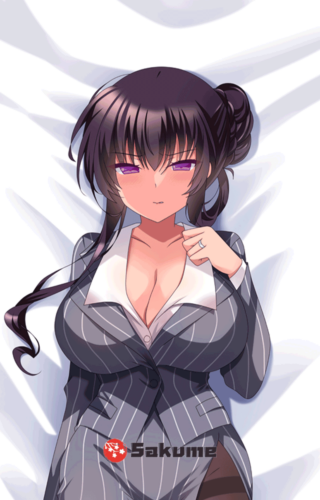 Sakume 9322915 H 一葉モカ Nsfw Body Pillow