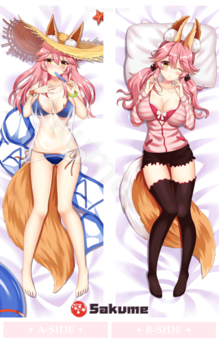 Sakume 9322933 Tamamo no Mae Waifu Body Pillow | Fate Grand Order