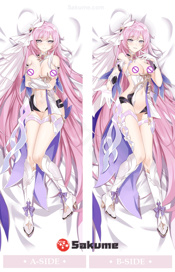 Sakume 9322935 H Honkai Impact 3rd Theresa Apocalypse Nude Body Pillow