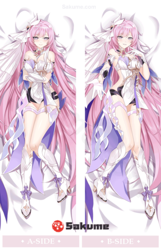 Sakume 9322936 Honkai Impact 3rd Theresa Apocalypse Uncensored Body Pillow