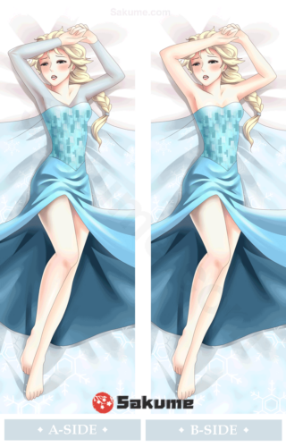 Sakume 9322947 Frozen Elsa Dakimakura | Frozen Elsa