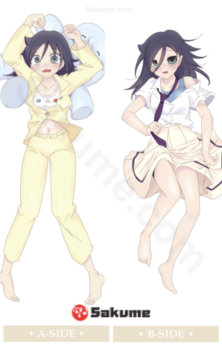 Sakume 9322957 Tomoki Kuroki Body Pillow | WataMote