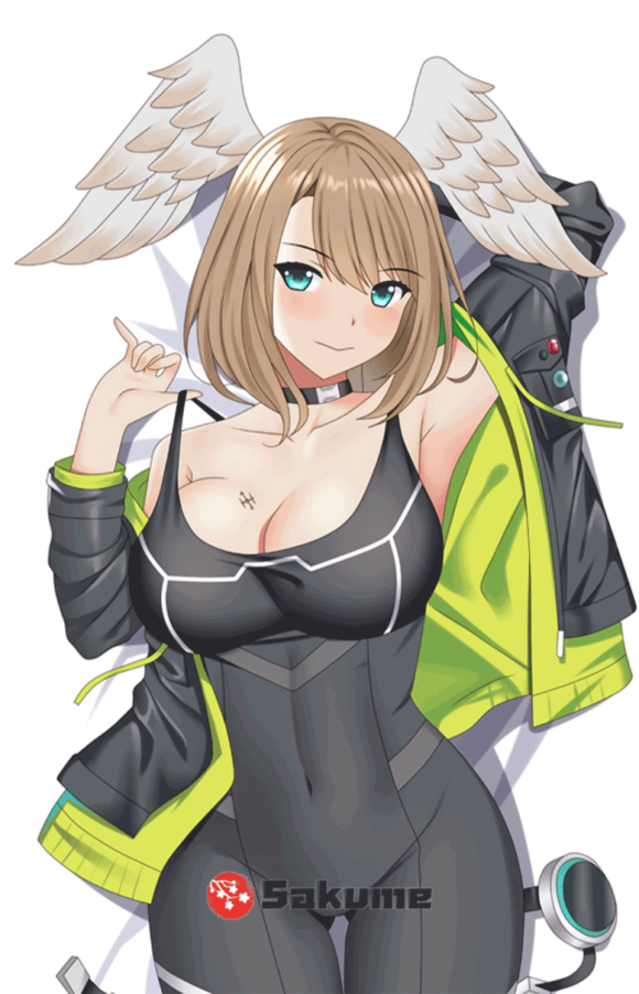 Sakume 9322959 Eunie Dakimakura | Xenoblade