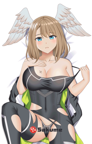 Sakume 9322959 Eunie Dakimakura | Xenoblade