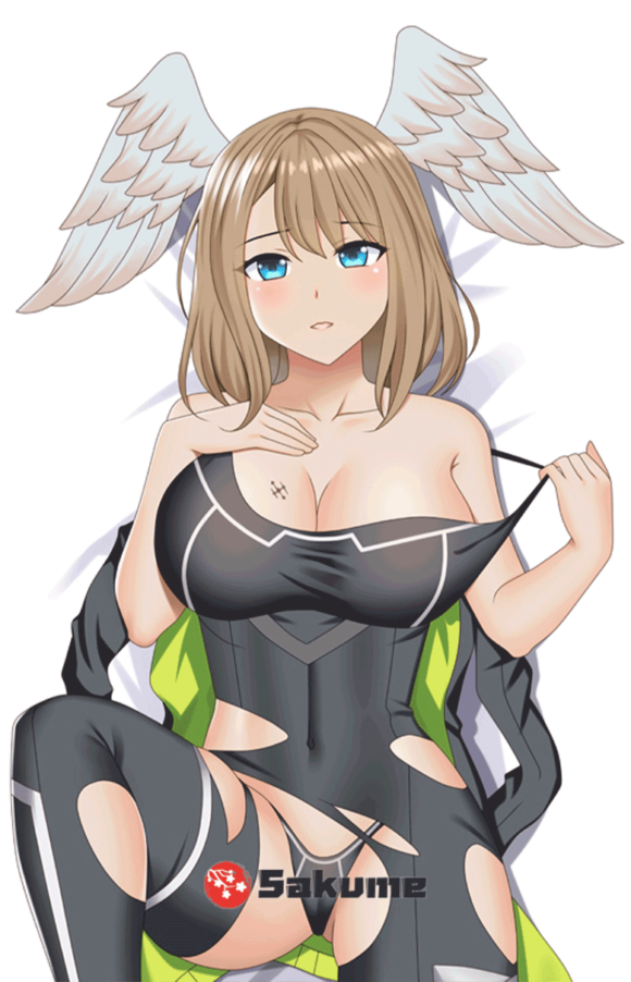 Sakume 9322959 Eunie Dakimakura | Xenoblade