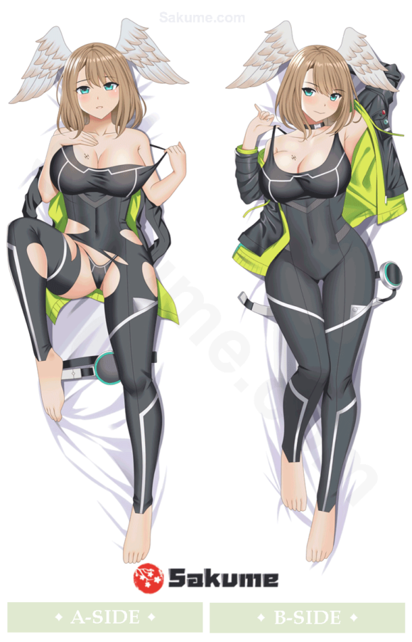 Sakume 9322959 Eunie Dakimakura | Xenoblade