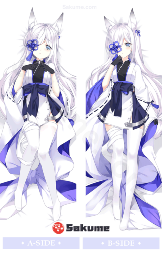 Sakume 9320502 Azur Lane Kasumi Body Pillow | Azur Lane