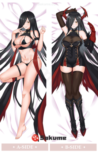 Sakume 9320510 Friedrich der Große Anime Body Pillow | Azur Lane