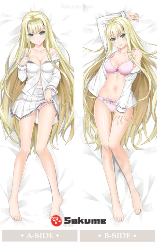 Sakume 9320518 Kannagi Yuuri Anime Body Pillow | Bishoujo Mangekyou