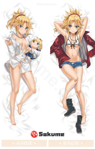 Sakume 9320522 FateGrand Order FGO Mordred Waifu Pillow | FGO