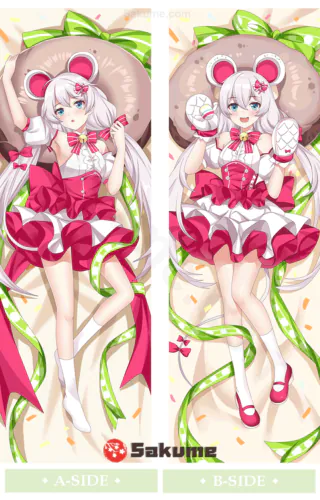 Sakume 9320523 Kiana Kaslana Dakimakura Body Pillow Cover | Honkai Impact 3rd