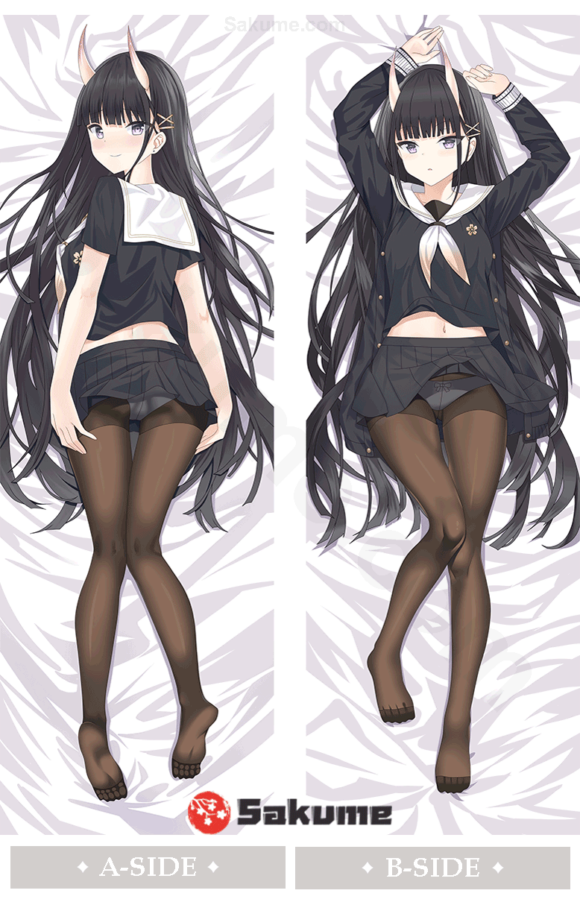 Sakume 9320532 Noshiro Anime Waifu Pillow | Azur Lane