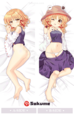 Sakume 9320535 Suwako Moriya Anime Dakimakura | Touhou Project