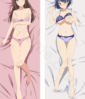Sakume 9320539 Tachibana Hina & Tachibana Rui Anime Body Pillow Case | Domestic Girlfriend