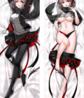 Sakume 9320540 Arknights W Anime Body Pillow Cover | Arknights