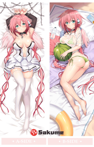 Sakume 9320542 Icarus Waifu Body Pillow | Heaven's Lost Property