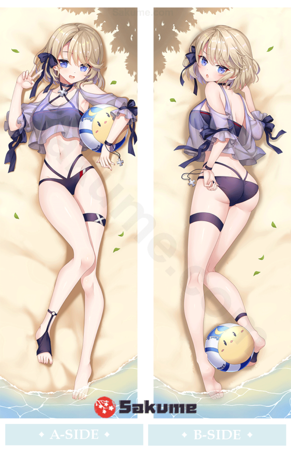 Sakume 9320042 1 Azur Lane Z23 Dakimakura Body Pillow Cover | Azur Lane