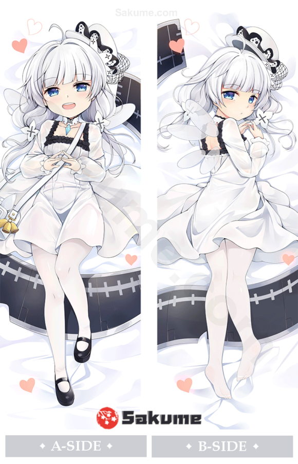 Sakume 9320043 1 Azur Lane Illustrious Dakimakura Waifu | Azur Lane