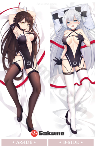 Sakume 9320048 1 Azur Lane Zuikaku Shoukaku Wifu Body Pillow | Azur Lane