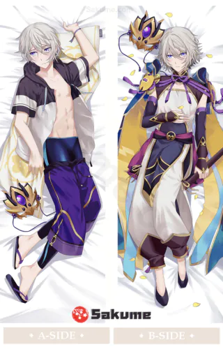 Sakume 9320601 Lanling Wang Dakimakura Pillow | FateGrand Order