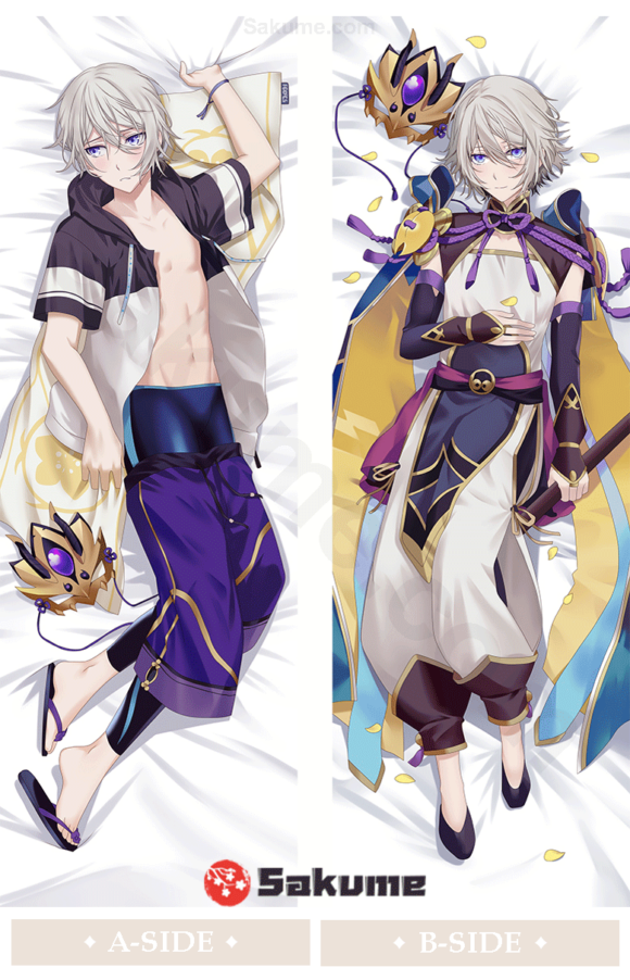 Sakume 9320601 Lanling Wang Dakimakura Pillow | FateGrand Order