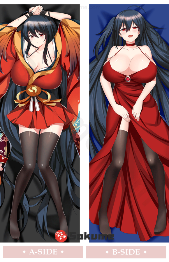 Sakume 9320605 Azur Lane Taihou Body Pillow Waifu | Azur Lane