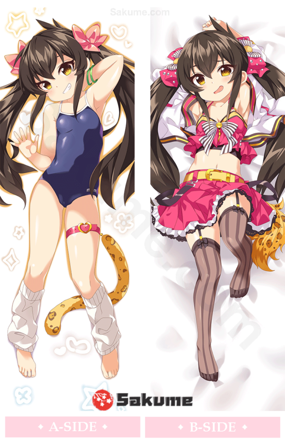 Sakume 9320607 Risa Matoba Anime Body Pillow | The Idolmaster