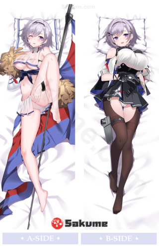 Sakume 9320616 Azur Lane USS Reno Hugging Body Pillow | Azur Lane