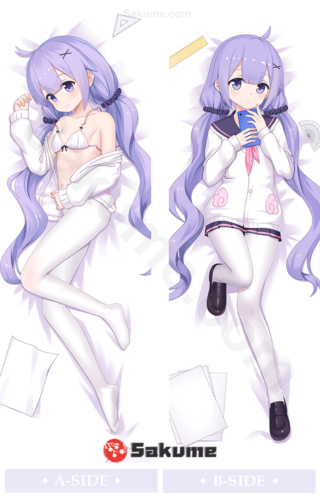 Sakume 9320618 Azur Lane Unicorn Dakimakura Pillow Covers | Azur Lane