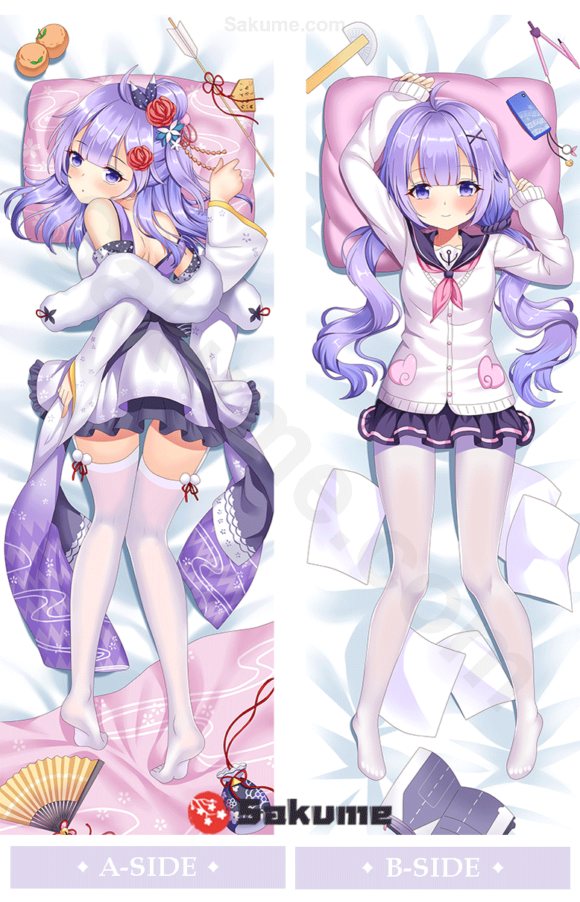 Sakume 9320619 Azur Lane Unicorn Dakimakura Pillowcover | Azur Lane