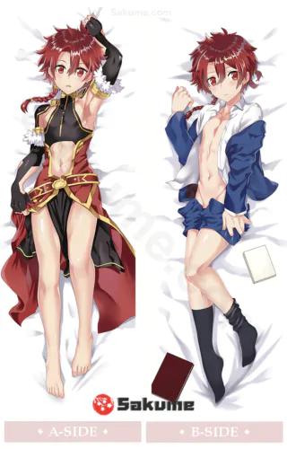 Sakume 9320623 Alexander Body Pillow Covers | Fate Grand Order