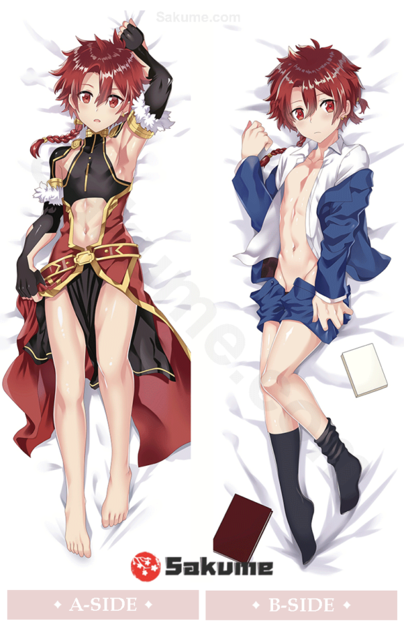 Sakume 9320623 Alexander Body Pillow Covers | Fate Grand Order