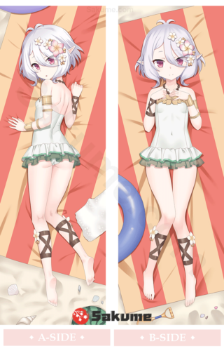 Sakume 9320626 Princess Connect! Re:Dive Kokkoro Full Body Pillow | Princess Connect! Re:Dive