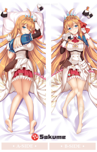 Sakume 9320627 Eustiana von Astrea Pecorine Anime Hugging Pillow | Princess Connect ReDive